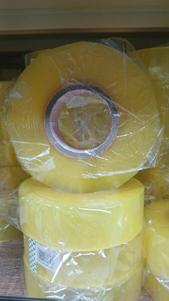 Un scotche emballage