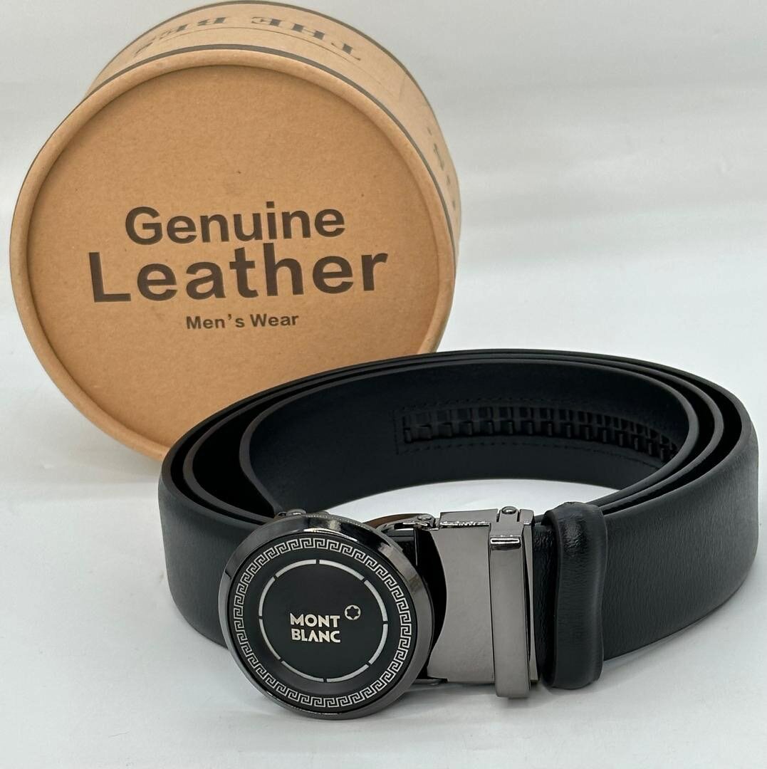 GENUINE LEATHER BELT