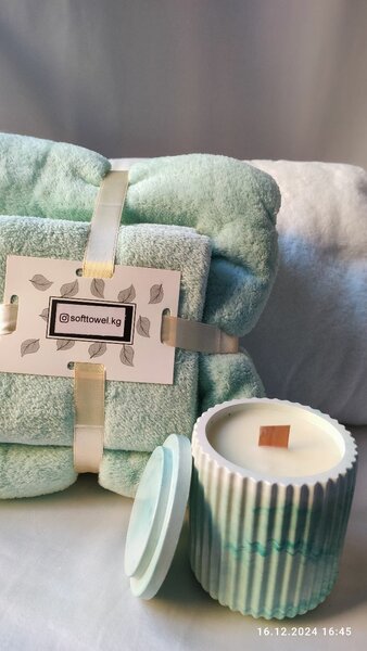 Аромасвечи