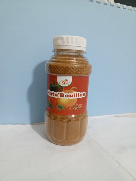 Bouillon Épice Naturel