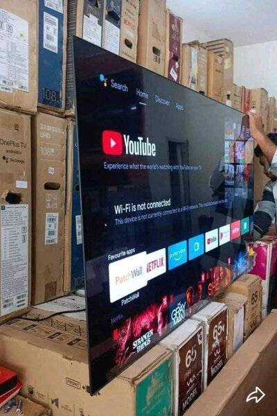 Samsung TV UHD 65"