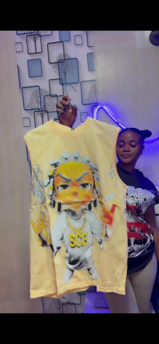 T-shirts tendance imprimés