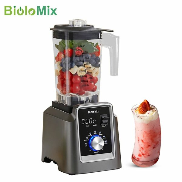 Biolomix Timing Blender