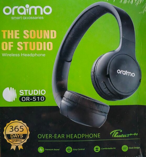 Oraimo Casque Bluetooth OR-510