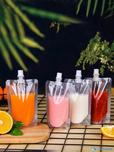Poche de jus 50ml