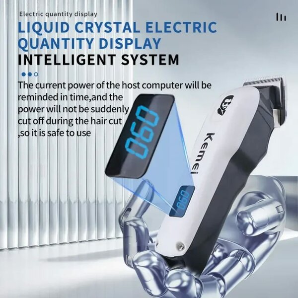 Tondeuse Kemei KM-232 Pro