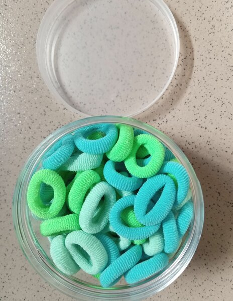 Stretchy Elastic Cotton Hair Bands