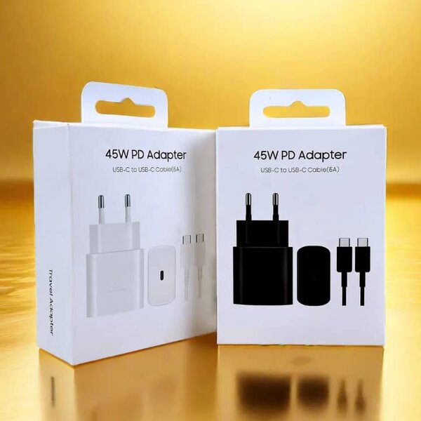 Chargeur PD 45W USB-C