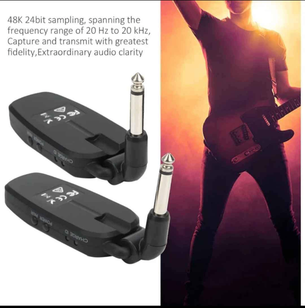 Émetteur de guitare sans fil