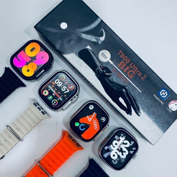 T900 Ultra 2 Smartwatch