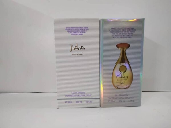 New Scents Smart №64 Christian Dior J'adore Women's perfume 100 ml