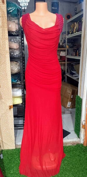 Beautiful elegant dress