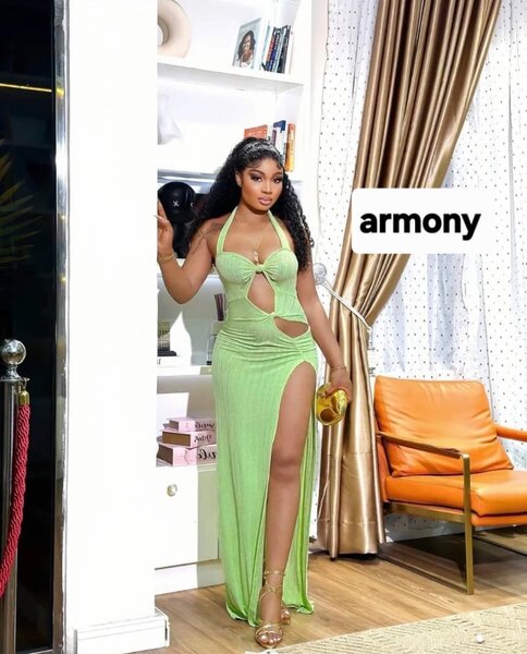 Robe Évasée Élégante Femme