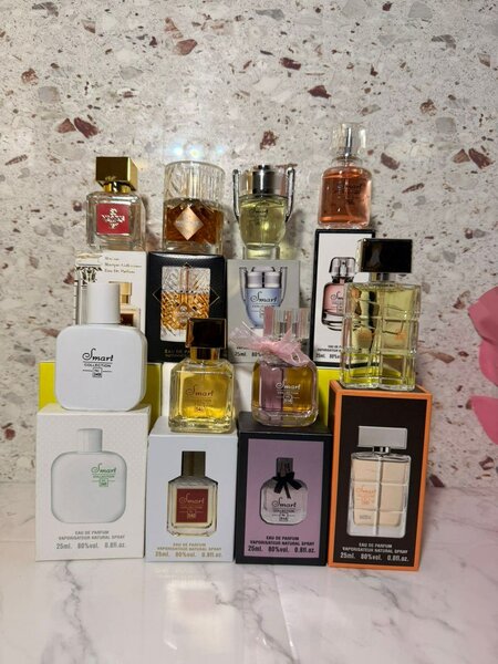 Coffret Parfums Unisexe