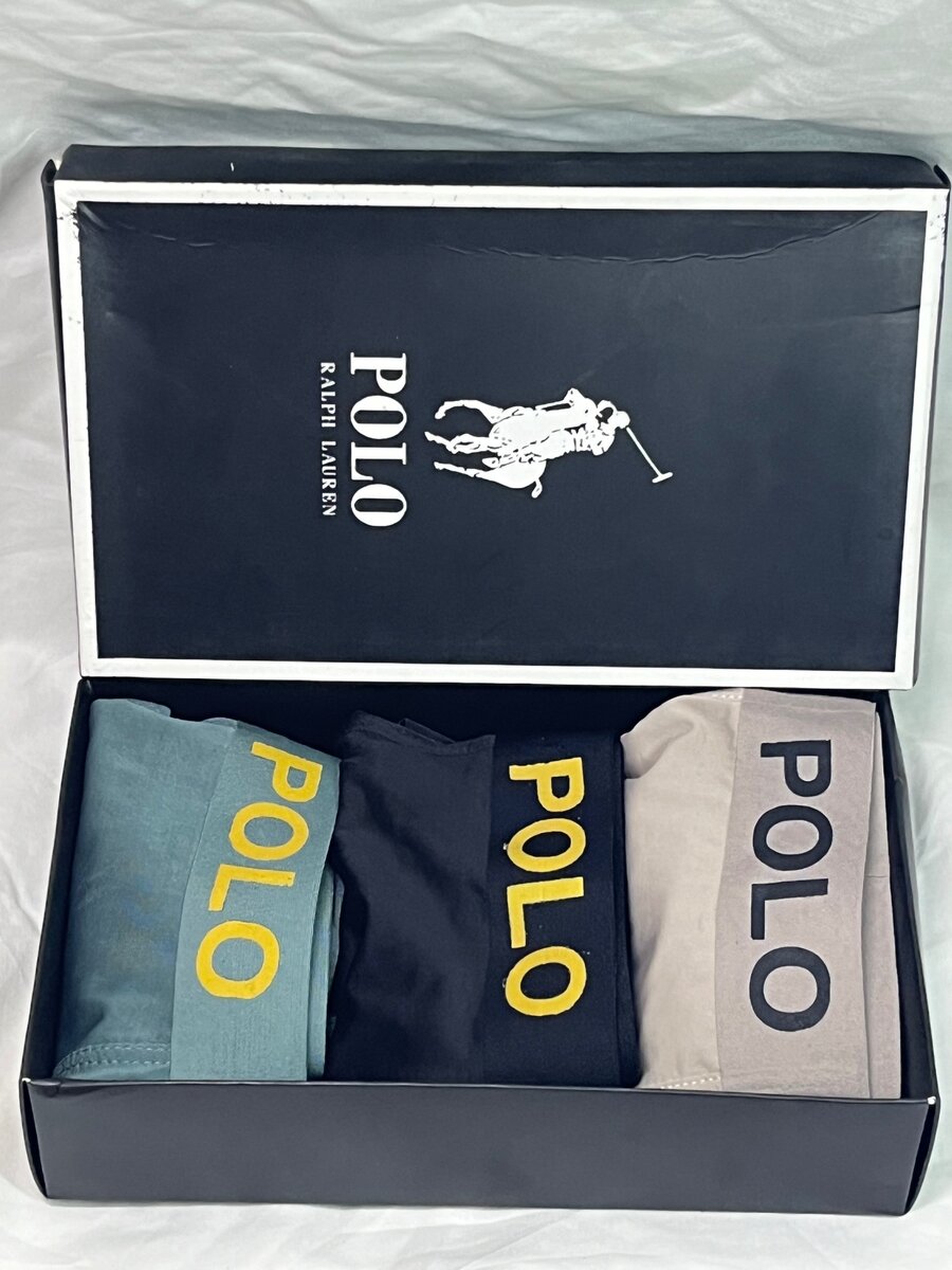 Chocoto(boxer) de marque 3 en 1