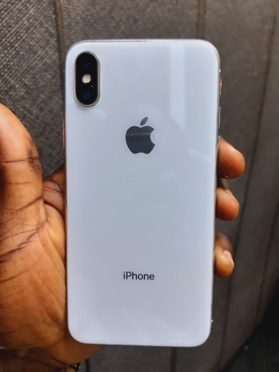 Iphone x 256gb