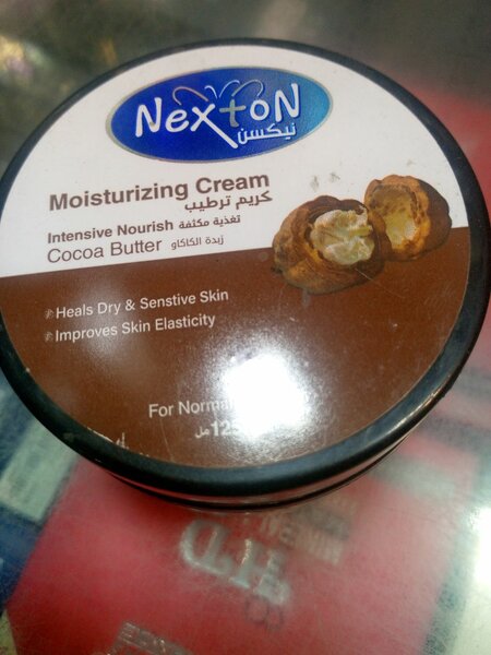 Nexton Cream