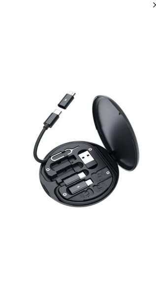 Kit Adaptateur USB-C Multifonction 60W