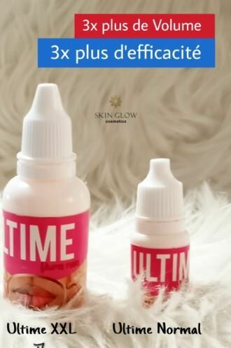 Ultime Lèvres roses