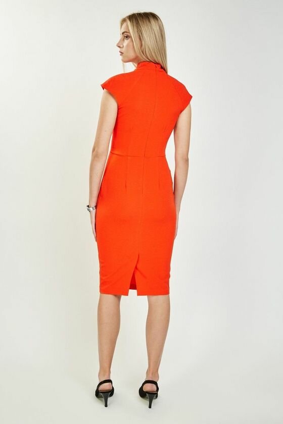 Elegant office dress