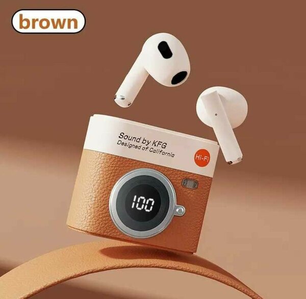 Écouteurs Bluetooth Hi-Fi