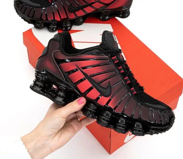 Chaussures Nike shox