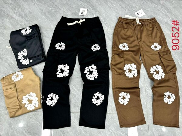 Unisex joggers
