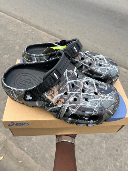 Crocs ,sandales confortable