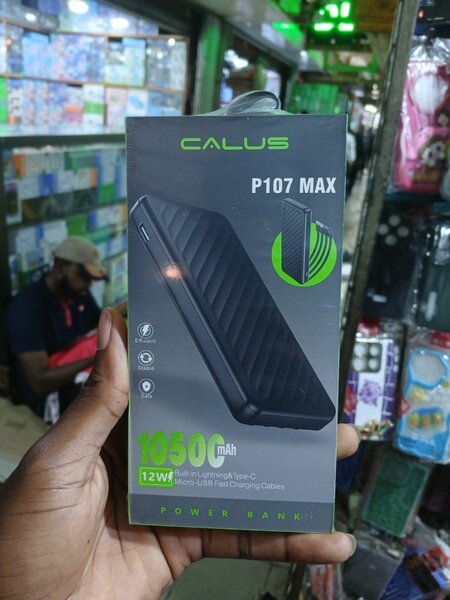 Batterie Externe Calus 10500mAh