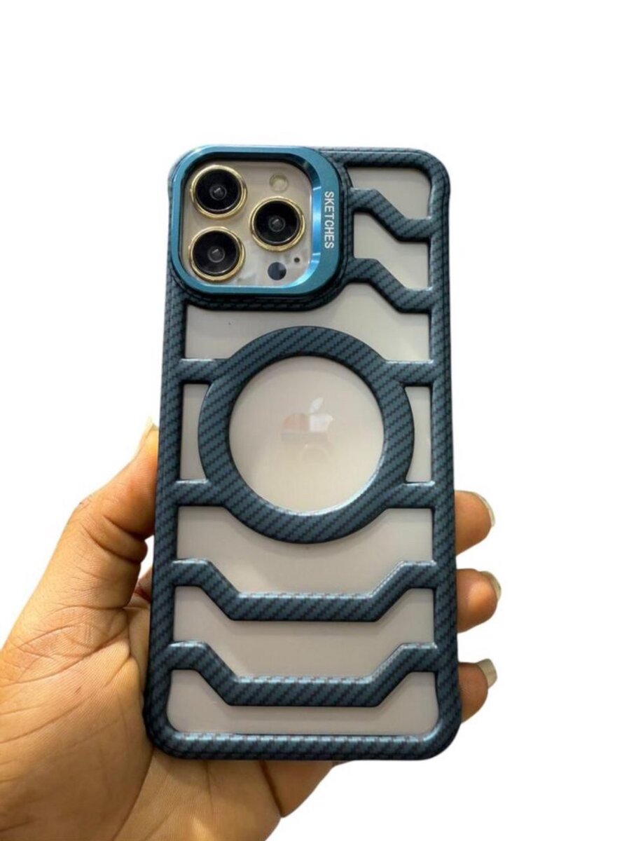 Sketches carbon case