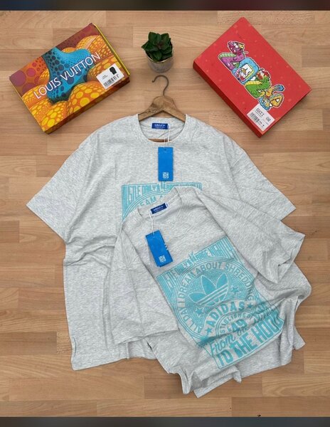 T-shirt en coton Adidas