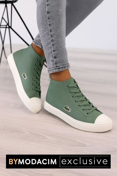 Sneakers montantes exclusives