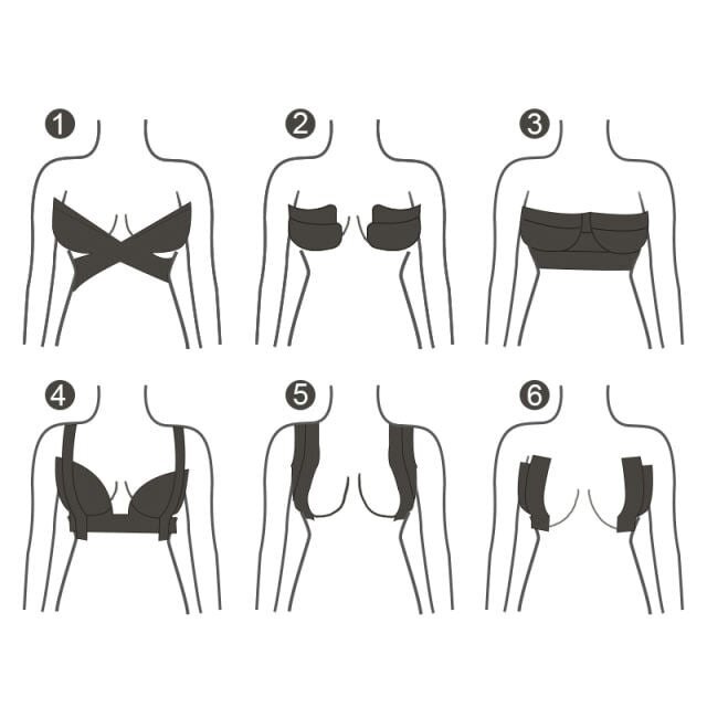 Boob Tape (5cm * 5m)