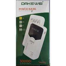 DAKEWEI Power Bank 30000mAh