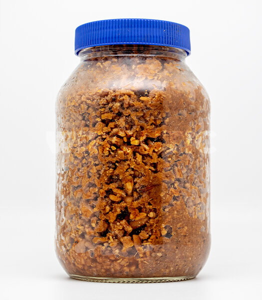 Propolis en gros morceaux