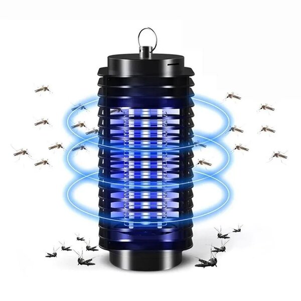 Mosquito lamp