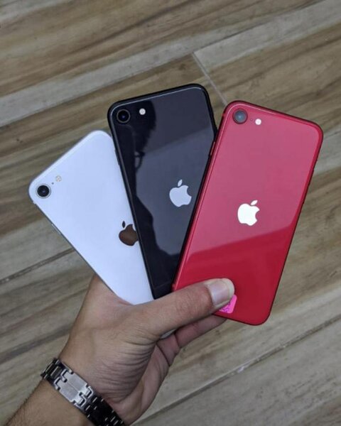 iPhone SE Second General