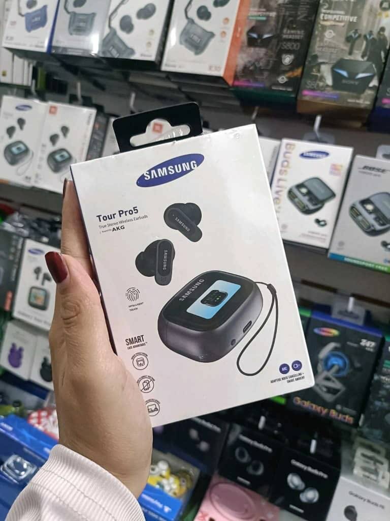 Samsung Écouteurs Tour Pro 5