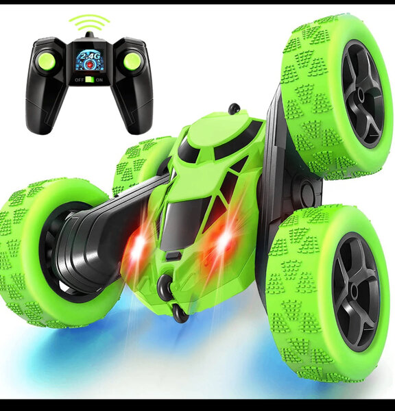 Voiture RC Stunt Éclair