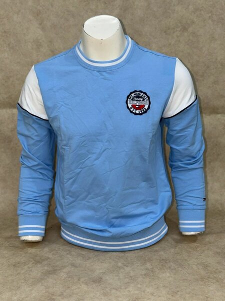 Sweatshirts color block homme