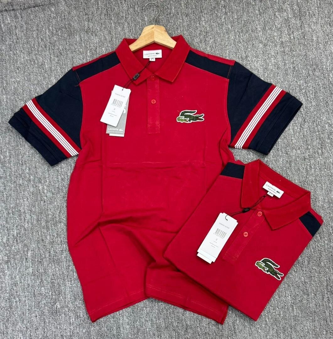 Polo classique homme élégant