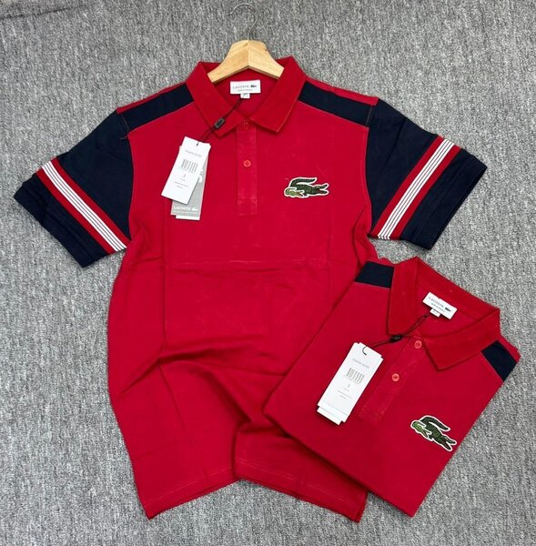 Polo classique homme élégant