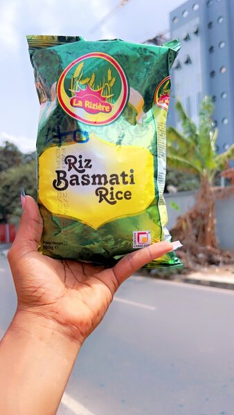 Basmati and perfume rice