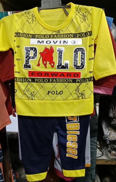 Baby Boy Suite/ Cloth (Size 1 to 5 year)