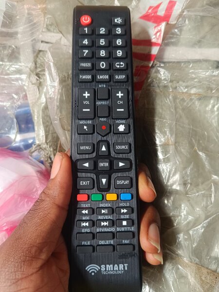 Télécommande Smart androïde