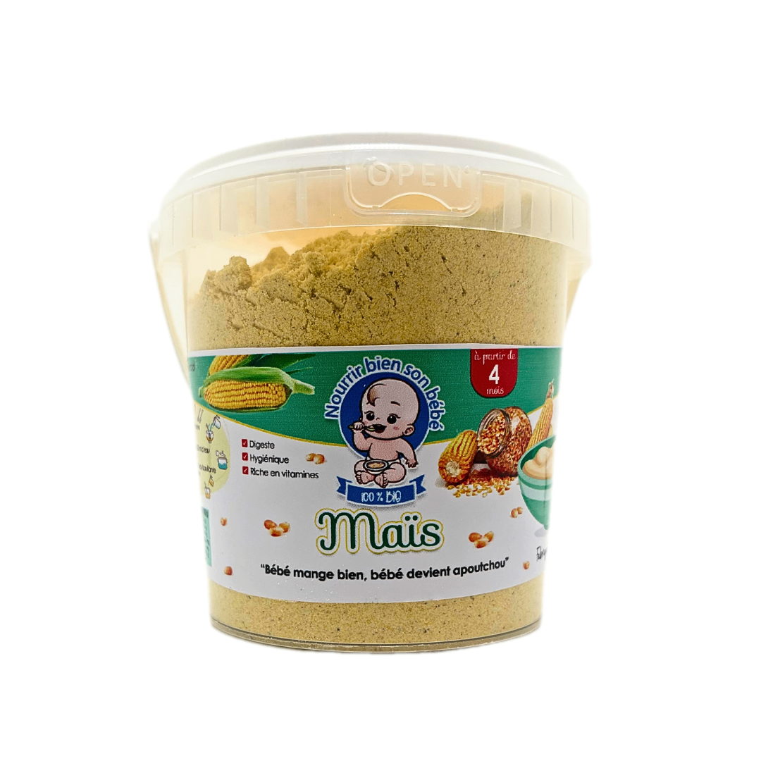 Farine de Maïs Pour Bébé_450g