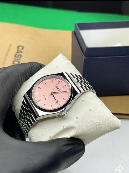 Montre Casio Vintage élégante