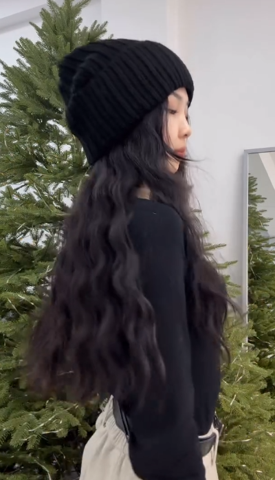 Комплект : шапка и шарф