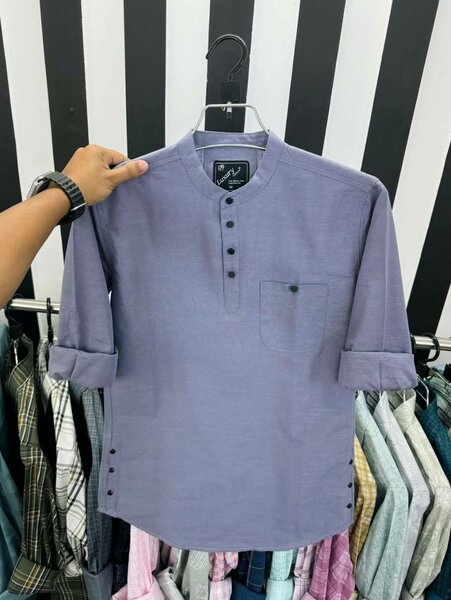 mens kurta shirt