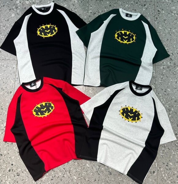 T-shirts en coton décontractés